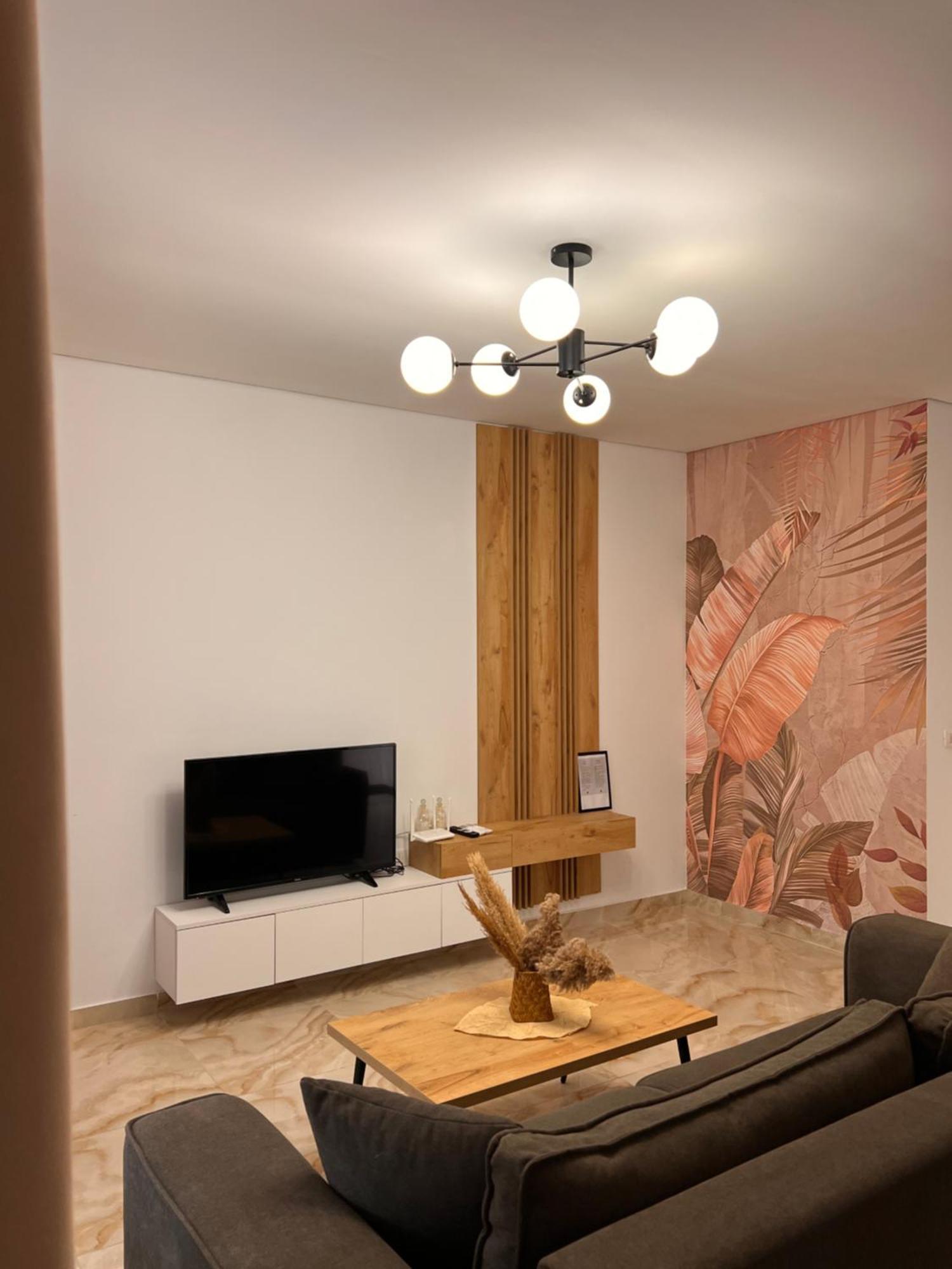 Pine Apartments At San Pietro Resort Дуррес Екстер'єр фото
